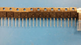 (5 PCS) MBR735 MOTOROLA Diode Schottky 35V 7.5A 2-Pin(2+Tab) TO-220AC Rail