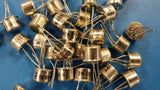 (2 PCS) 2N4036 ASI Trans GP BJT PNP 65V 1A 3-Pin TO-39