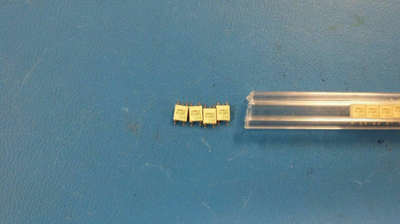 (2 PCS) G3VM-41GR5, Omron, Solid State Relay, SPST, 40VAC, 300mA, 4SOP