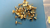 (5) 2N3644 Tran, PNP. Voltage: 45V. Current: 50mAdc. Dissipation: 300mW.TO-105