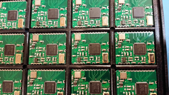 (1 PC) WI.M900X-R RF Modules 915 MHz RF MODULE Modu152kbit/s RADIOTRONIX/LINX