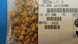 (10 PCS) TR250-145-X  RESET, 60V MAX, 3A IMAX, 0.145A IHOLD, 0.29A ITRIP, RADIAL