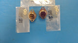 (1 PC) 2N6510 RCA Trans GP BJT NPN 325V 10A 3-Pin(2+Tab) TO-3