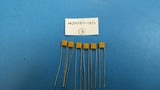 (6PCS) M39014/01-1450 Cap Ceramic 0.0047uF 100V X7R 20% Radial 5.08mm (1%FR)