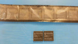 (5 PCS) PCB80C552-5-16WP PHILIPS 8-BIT, 16 MHz, MICROCONTROLLER, PQCC68