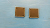(5 PCS) PCB80C552-5-16WP PHILIPS 8-BIT, 16 MHz, MICROCONTROLLER, PQCC68