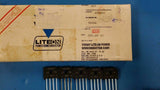 (5PCS) PBU601 Diode Rectifier Bridge Single 50V 6A 4-Pin PBU