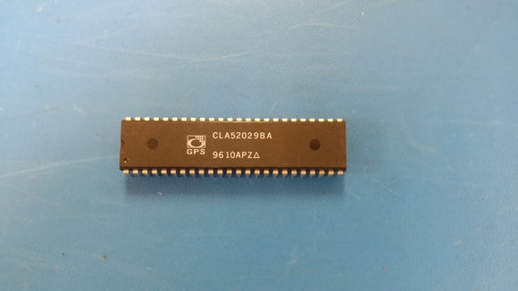 (10 PCS) CLA52029BA GEC PLESSEY IC 48 PIN DIP OBSOLETE