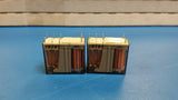 (1PC) RP421048 Electromechanical Relay DPDT 14A 48VDC 4.4KOhm
