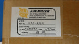 (2 PCS) 1130-470K JW MILLER RF Fixed Inductors 47uH 10%, Obsolete