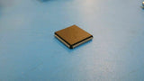 (2 PCS) N82077AA INTEL 1Mbps, FLOPPY DISK DRIVE CONTROLLER, PLCC68 PIN