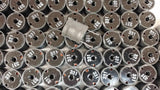 (4 PC)1120-331K JW MILLER 1 ELEMENT 330uH FERRITE-CORE GENERAL PURPOSE INDUCTOR