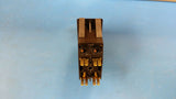 (1 PC) 3120-F323-H7T1-W01D-10A ETA 10A AC240V DC50V Circuit Breaker