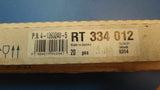 (5 PCS) RT334012 TYCO RELAY GEN PURPOSE SPST 16A 12V