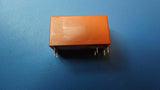 (5 PCS) RT334012 TYCO RELAY GEN PURPOSE SPST 16A 12V
