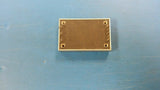 QHW075G1 TYCO 1-OUTPUT 37.5W DC-DC REG PWR SUPPLY MODULE