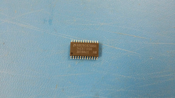 (2 PCS) AM29C821ASC AMD CMOS SERIES 10-BIT DRIVER TRUE OUTPUT SOIC24