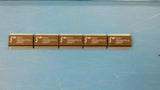 (5 PCS) 74FCT162245CTPV IDT DUAL 8-BIT TRANSCEIVER TRUE OUTPUT SSOP48