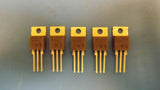 (5PCS) QK008LH4 TRIAC ALTERNISTOR 1KV 8A TO220