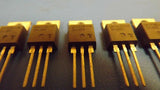 (5PCS) QK008LH4 TRIAC ALTERNISTOR 1KV 8A TO220