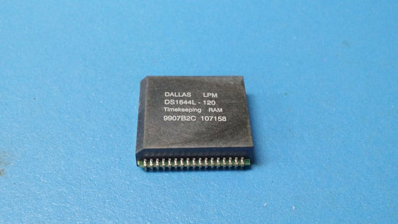(1 PC) DS1644L-120 DALLAS 0 TIMER(S), REAL TIME CLOCK, PDSO34