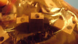 (5PCS) S6008R67 LITTELFUSE 8A, 600V, SCR, TO-220AB