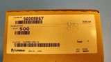 (5PCS) S6008R67 LITTELFUSE 8A, 600V, SCR, TO-220AB