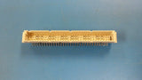 (1PC) 86094647113755E1 Conn DIN 41612 HDR 64 POS 2.54mm Solder RA Thru-Hole Tray