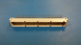 (1PC) 86094647113755E1 Conn DIN 41612 HDR 64 POS 2.54mm Solder RA Thru-Hole Tray