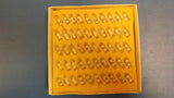 (5PC) FB3 IEE 14V LAMP