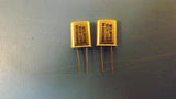 (10PCS) ECX-1287-38.00053MHZ ECLIPTEK CRYSTAL OSCILLATOR 38.00053MHZ