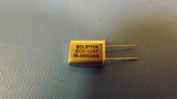 (10PCS) ECX-1287-38.00053MHZ ECLIPTEK CRYSTAL OSCILLATOR 38.00053MHZ