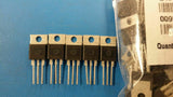 (5 PCS) Q4010R4 TECCOR Triacs 400V 10A 25-25-25mA TO-220