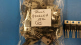 (5 PCS) Q4006LH4 TECCOR TRIAC ALTERNISTOR 400V 6A TO220