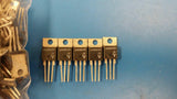 (5 PCS) Q4006LH4 TECCOR TRIAC ALTERNISTOR 400V 6A TO220