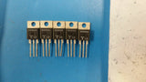 (5 PCS) Q4006L4 TECCOR Thyristor TRIAC 400V 6A 3-Pin(3+Tab) TO-220AB Isolated