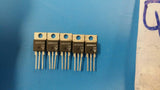 (5 PCS) Q8006LH4 TECCOR Thyristor TRIAC 800V 6A 3-Pin(3+Tab) TO-220AB Isolated