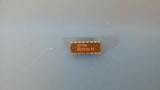 (4 PCS) N8T95N SIGNETICS, MOTOROLA, 6-BIT DRIVER, TRUE OUTPUT, PDIP16