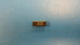 (4 PCS) N8T95N SIGNETICS, MOTOROLA, 6-BIT DRIVER, TRUE OUTPUT, PDIP16