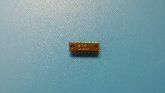 (1 PC) DS8835N NSC LINE TRANSCEIVER, PDIP16