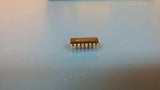 (5 PCS) 74LS158N SIGNETICS IC QUAD 2-1 DATA SEL/MUX 16-DIP (NTE74LS158 EGUAL)