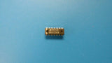 (2 PCS) DH3725CN NSC Independent Transistor Array PDIP14 PIN
