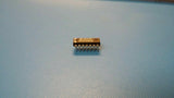 (2 PCS) DH3725CN NSC Independent Transistor Array PDIP14 PIN