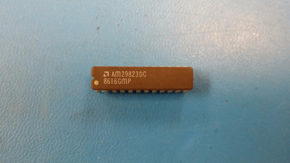 (2 PCS) AM29823DC AMD Flip Flop 9-BIT D-Type 24-Pin Ceramic Dip