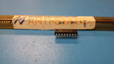 (5 PCS) DM74163AN NSC IC,COUNTER,UP,4-BIT BINARY,STD-TTL,DIP,16PIN,PLASTIC
