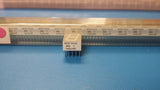 (5 PCS) HDSP-5553 HP 7 SEG NUMERIC DISPLAY HIGH EFFICIENCY RED 14.2MM 10-Pin DIP