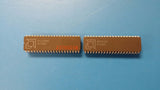 (1 PC) AM2910DC AMD IC,MICROPROGRAM SEQUENCER,ECL/TTL,DIP,40PIN,CERAMIC