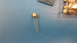 (1 PC) S182-10802-3 BOEING AIRCRAFT PART NUMBER TRANSISTOR METAL CAN