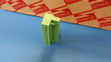 (2 PCS) 5ESDV-11P DINKLE Plugs for pluggable terminal blocks 5.00mm 300V 15A 11P