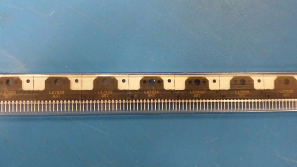 (2 PCS) SANYO LA7838 (NTE7039 EQUAL) Vertical Deflection Amplifier 13-Pin(13+Tab